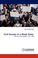 Civil Society in a Weak State