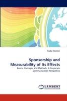 Sponsorship and Measurability of Its Effects - Kader Demirci - cover