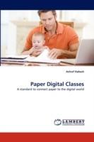 Paper Digital Classes - Ashraf Habash - cover