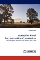 Australia's Rural Reconstruction Commission