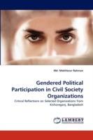 Gendered Political Participation in Civil Society Organizations