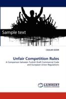 Unfair Competition Rules