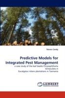 Predictive Models for Integrated Pest Management - Steven Candy - cover