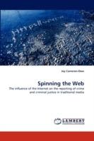 Spinning the Web - Joy Cameron-Dow - cover