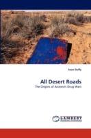 All Desert Roads - Sean Duffy - cover