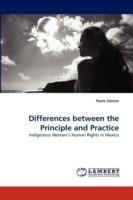 Differences between the Principle and Practice