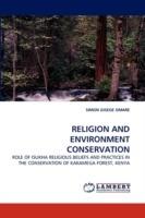 Religion and Environment Conservation