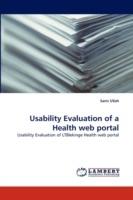 Usability Evaluation of a Health web portal