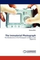 The Immaterial Photograph