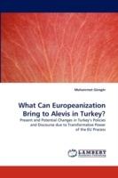 What Can Europeanization Bring to Alevis in Turkey?