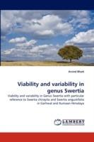 Viability and Variability in Genus Swertia