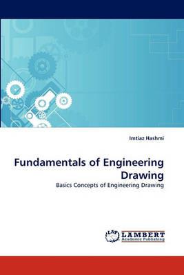 Fundamentals of Engineering Drawing - Imtiaz Hashmi - cover