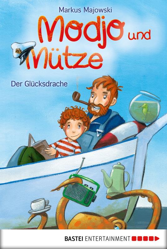 Modjo und Mütze - Markus Majowski,Stephan Pricken - ebook