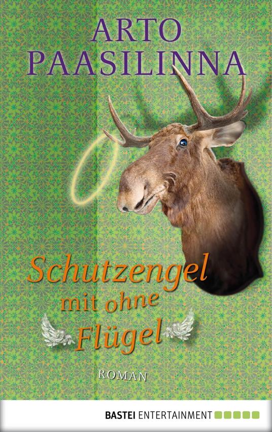 Schutzengel mit ohne Flügel