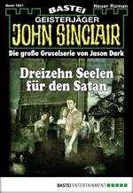 John Sinclair 1851