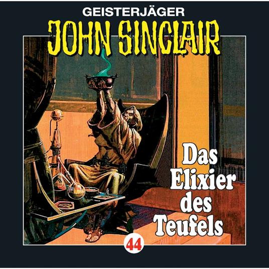 John Sinclair, Folge 44: Das Elixier des Teufels (2/2)