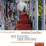 Die Flügel der Sphinx - Commissario Montalbano - Commissario Montalbano sehnt sich nach der Leichtigkeit des Seins, Band 11