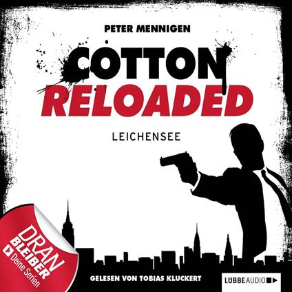 Jerry Cotton - Cotton Reloaded, Folge 6: Leichensee