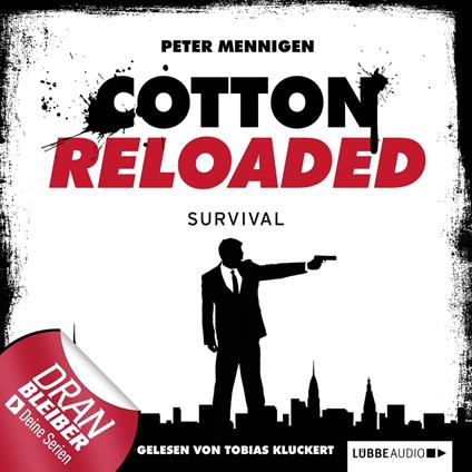 Jerry Cotton - Cotton Reloaded, Folge 12: Survival