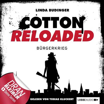 Jerry Cotton - Cotton Reloaded, Folge 14: Bürgerkrieg