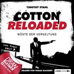 Jerry Cotton - Cotton Reloaded, Folge 24: Wüste der Vergeltung