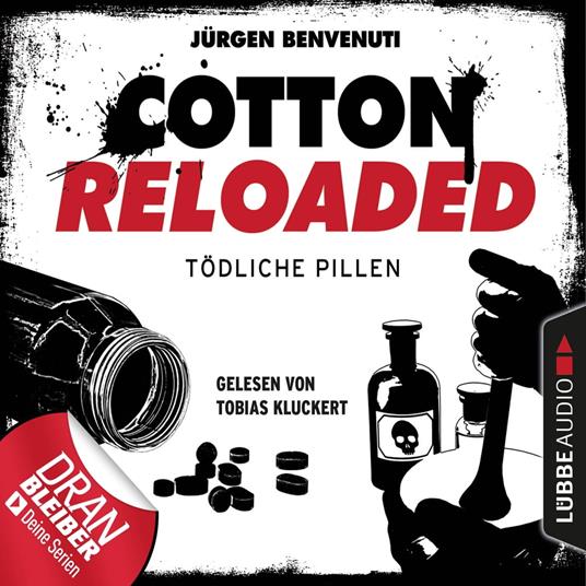 Cotton Reloaded, Folge 38: Tödliche Pillen