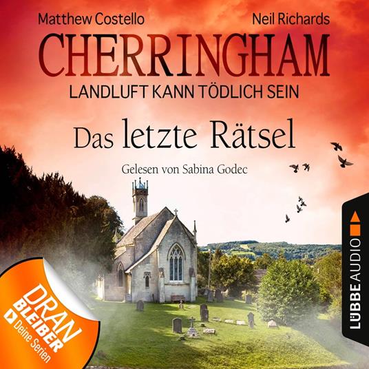 Cherringham - Landluft kann tödlich sein, Folge 16: Das letzte Rätsel