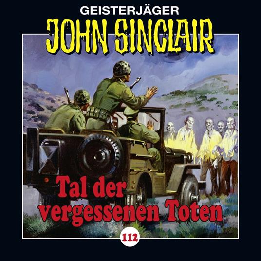 John Sinclair, Folge 112: Tal der vergessenen Toten