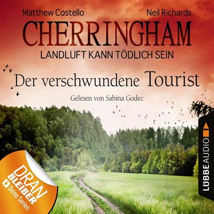 Cherringham - Landluft kann tödlich sein, Folge 18: Der verschwundene Tourist