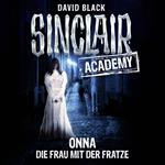 John Sinclair, Sinclair Academy, Folge 2: Onna - Die Frau mit der Fratze