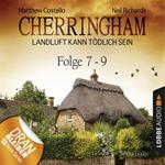 Cherringham - Landluft kann tödlich sein, Sammelband 03: Folge 7-9