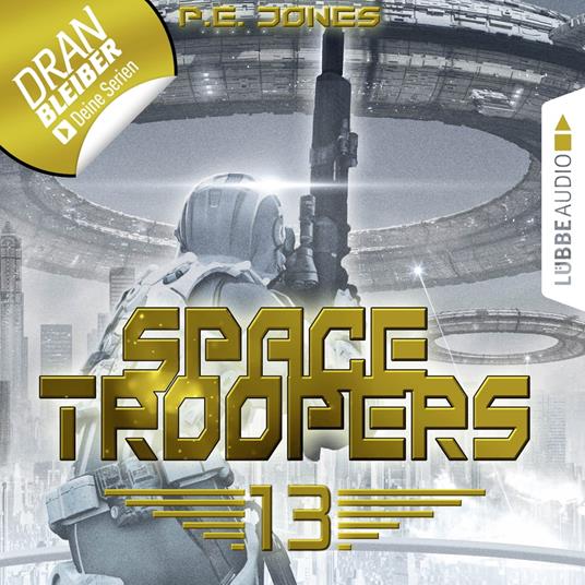 Space Troopers, Folge 13: Sturmfront