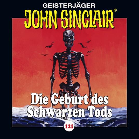 John Sinclair, Folge 121: Die Geburt des Schwarzen Tods. Teil 3 von 4