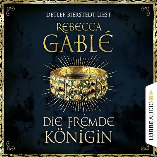 Die fremde Königin - Otto der Große 2 (Ungekürzt)