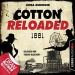 Jerry Cotton, Cotton Reloaded, Folge 55: 1881 - Serienspecial (Ungekürzt)