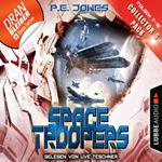 Space Troopers - Collector's Pack - Folgen 7-12 (Ungekürzt)