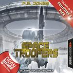 Space Troopers, Collector's Pack: Folgen 13-18 (Ungekürzt)