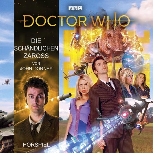 Doctor Who: Die schändlichen Zaross