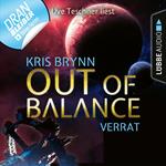 Fallen Universe, Folge 2: Out of Balance - Verrat (Ungekürzt)