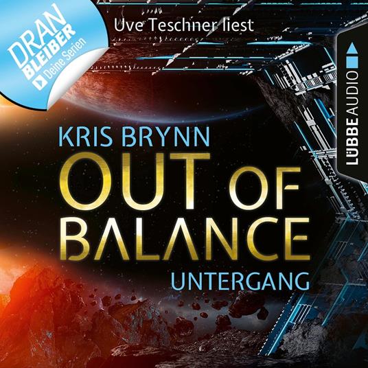 Fallen Universe, Folge 5: Out of Balance - Untergang (Ungekürzt)