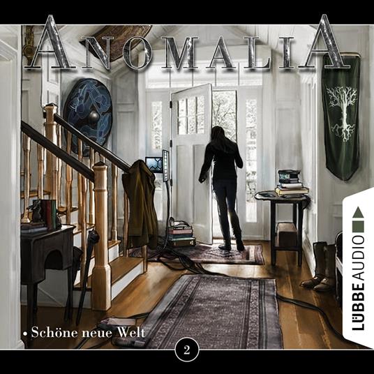 Anomalia - Das Hörspiel, Folge 2: Schöne neue Welt