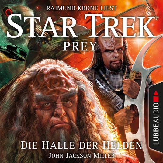 Die Halle der Helden - Star Trek Prey, Teil 3