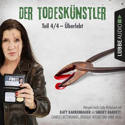 Der Todeskünstler, Folge 4: Überlebt