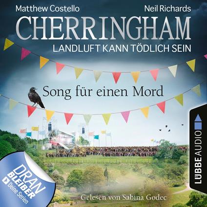 Cherringham - Landluft kann tödlich sein, Folge 39: Song für einen Mord (Ungekürzt)