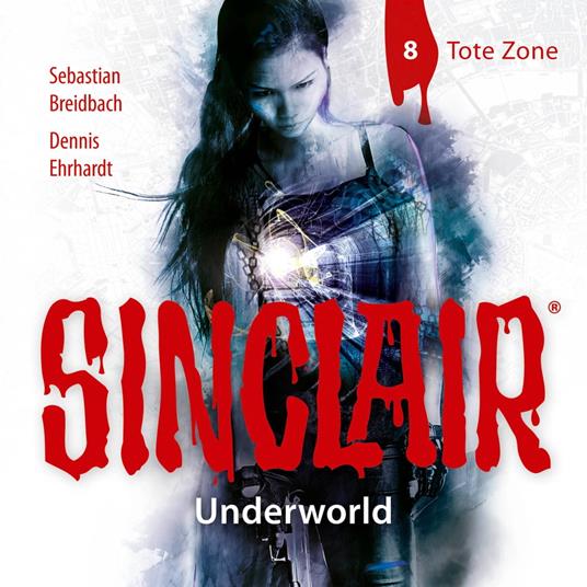 Sinclair, Staffel 2: Underworld, Folge 8: Tote Zone