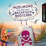 Inselmord & Backfischbrötchen - Siggi ermittelt weiter auf Sylt, Teil 2 (Ungekürzt)