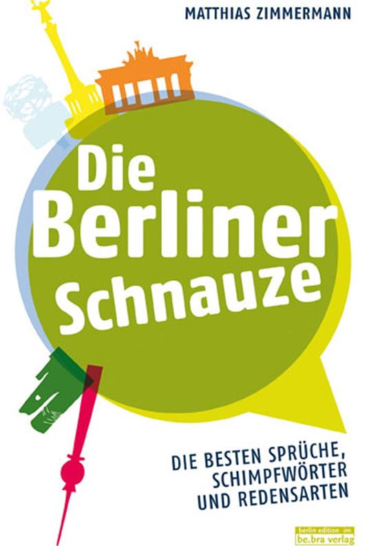 Die Berliner Schnauze