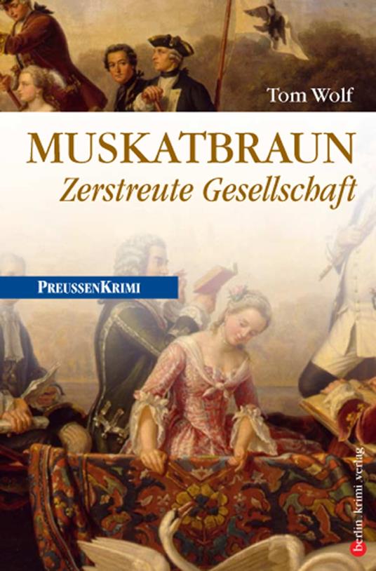 Muskatbraun - Zerstreute Gesellschaft