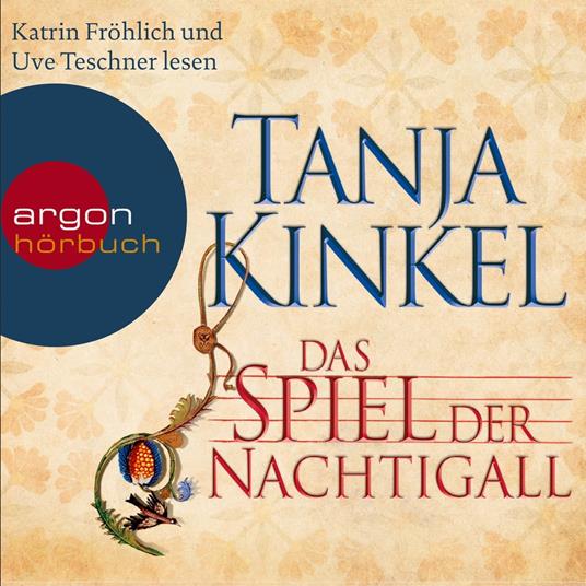 Das Spiel der Nachtigall (Ungekürzte Fassung)