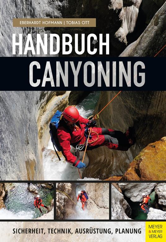 Handbuch Canyoning